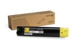 Fuji Xerox 106R01517 Xerox Yellow Toner Cartridge (Genuine)