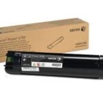 Fuji Xerox 106R01518 Xerox Black Toner Cartridge (Genuine)