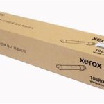 Fuji Xerox 106R01574 Xerox Cyan Toner Cartridge (Genuine)