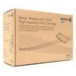 Fuji Xerox 106R02335 Xerox Black Toner Cartridge (Genuine)