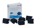 Fuji Xerox 108R01030 Xerox Cyan Solid Ink Cartridge 6 Pack (Genuine)
