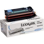 Lexmark Optra C710 Cyan Toner Cartridge (Genuine)