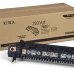 Fuji Xerox 115R00050 Xerox Fuser Unit (Genuine)