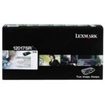 Lexmark 12017SR Toner Cartridge (Genuine)