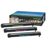 Lexmark C910 C912 C920 3 Colour Photo Developer (Genuine)
