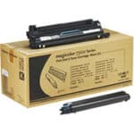 Konica Minolta Magicolor 7300 Black Imaging Drum Unit with Toner 1710532001 (Genuine)