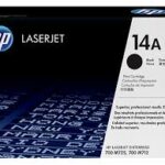 HP CF214A Black Toner Cartridge (Genuine)