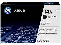 214a.jpg HP CF214A Black Toner Cartridge (Genuine) - Image 1