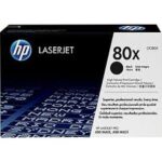 HP CF280X Black Toner Cartridge (Genuine)