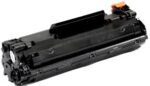 HP Generic CF283X Black Toner Cartridge