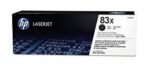 HP CF283X Black Toner Cartridge (Genuine)
