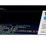 HP CE311A Cyan Toner Cartridge (Genuine)