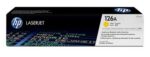 HP CE312A Yellow Toner Cartridge (Genuine)