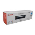 Canon Cart 316C Cyan Toner Cartridge (Genuine)