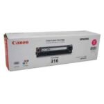 Canon Cart 316M Magenta Toner Cartridge (Genuine)
