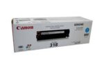 Canon Cart318C Cyan Toner Cartridge (Genuine)
