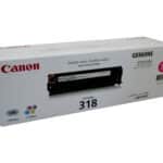 Canon Cart318M Magenta Toner Cartridge (Genuine)