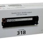 Canon Cart318Y Yellow Toner Cartridge (Genuine)