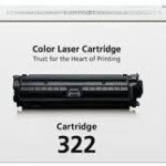 Canon Cart322M Magenta Toner Cartridge (Genuine)
