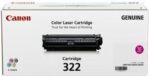 Canon Cart322M Magenta Toner Cartridge (Genuine)