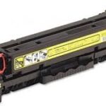 Canon Compatible Cart322Yii High Yield Yellow Toner Cartridge
