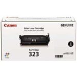 Canon Cart323BK Black Toner Cartridge (Genuine)