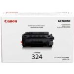 Canon Cart324 Black Toner Cartridge (Genuine)