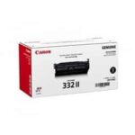 Canon Cart332BKii High Yield Black Toner Cartridge (Genuine)