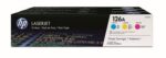 HP CF341A Genuine Triple Pack Cartridge (Genuine)