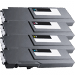 Dell Compatible 59211837 Yellow Toner Cartridge