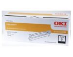 Oki C3520 C3530 Black Imaging Drum Unit (Genuine)
