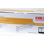 Oki C3520 C3530 Black Imaging Drum Unit (Genuine)