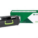 Lexmark 50F3000 Black Toner Cartridge (Genuine)