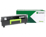 Lexmark 50F3X00 Black Extra High Yield Toner Cartridge (Genuine)