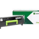 Lexmark 50F3X00 Black Extra High Yield Toner Cartridge (Genuine)