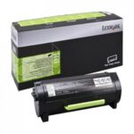 Lexmark 60F3X00 Extra High Yield Black Toner Cartridge (Genuine)