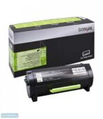 Lexmark 60F3X00 Extra High Yield Black Toner Cartridge (Genuine)