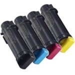 Dell Compatible 593BBSE Yellow Toner Cartridge