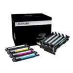 Lexmark 70C0Z50 Black & Colour Image Unit (Genuine)