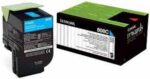 Lexmark 80C8HC0 (Genuine)