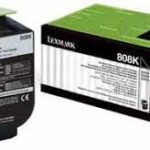 Lexmark 80C8HKE (Genuine)