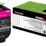 Lexmark 80C8HM0 (Genuine)