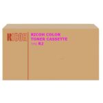 Ricoh Aficio 3228C 3235C 3245C Magenta Toner Cartridge TYPE-R2M (Genuine)