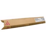 Ricoh Aficio MP-C3500 MP-C4500 Magenta Toner Cartridge TYPE-C4500EM (Genuine)