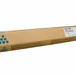 Ricoh Aficio MP-C3500 MP-C4500 Cyan Toner Cartridge TYPE-C4500EC (Genuine)