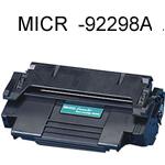 HP MICR Toner for 92298A