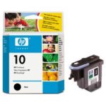 HP 10 Black Printhead C4800A (Genuine)