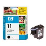 HP 11 Black Printhead C4810A (Genuine)