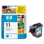 HP 11 Cyan Printhead C4811A (Genuine)