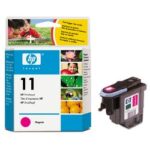 HP 11 Magenta Printhead C4812A (Genuine)